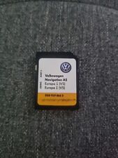 Volkswagen V5 Sat Nav SD Card