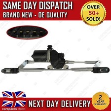 FIAT PANDA MK2 2003-2012 FRONT WINDSCREEN WIPER MOTOR & LINKAGE
