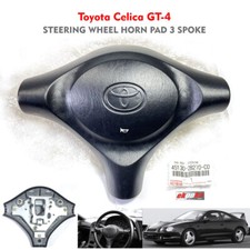 Steering Wheel Horn Button Pad