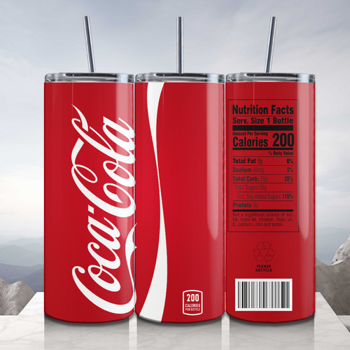 Personalised coca cola coke - coca,