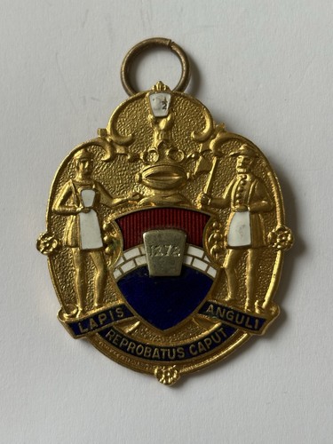 Masonic mark masters jewel - masters,
