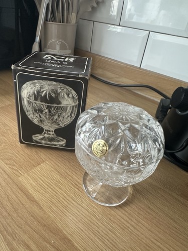 Rcr linea clear cut crystal - linea,