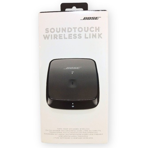 Bose soundtouch wireless link - bose,
