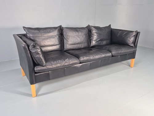 Vintage seater sofa danish - seater,