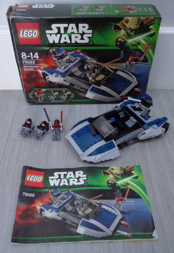 Lego 75022 star - star, wars