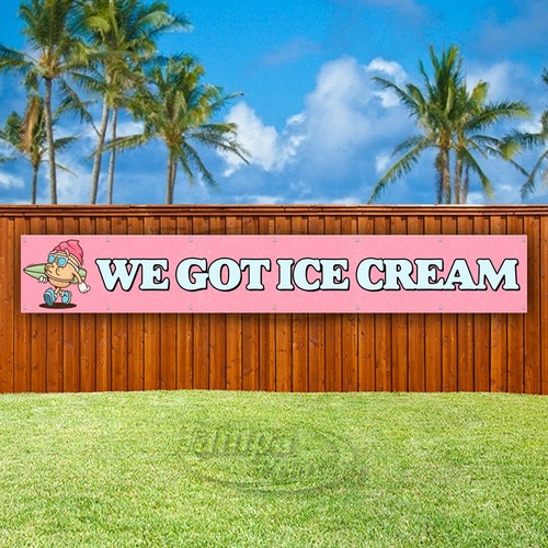 Got ice cream advertising - got,