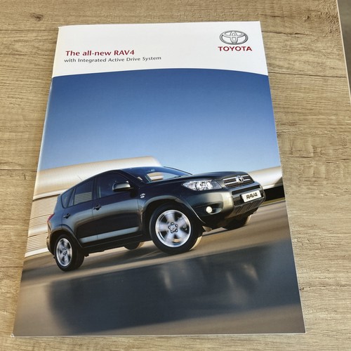 Toyota all new - all, sales