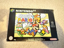 Paper Mario (PAL) , Nintendo