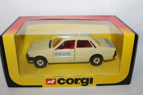Corgi 450 peugeot - corgi,