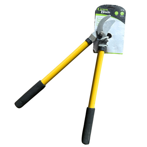 Green blade bypass lopping - green,