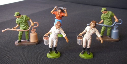 Britains farm vintage - 5,