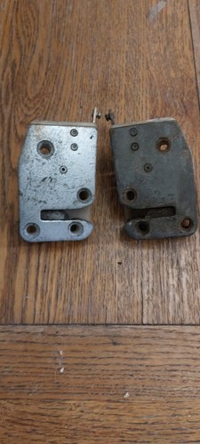 Classic mini door latch - door, locks