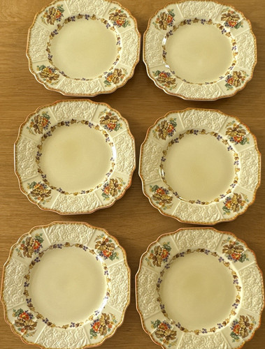 Set myott staffordshire - 6,
