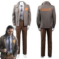 2021 Movie Loki Cosplay