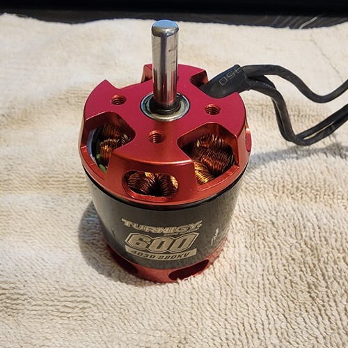 Turnigy 4030 880kv brushless - turnigy,