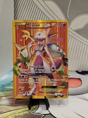 Pokemon cards mewtwo ex - pokemon,