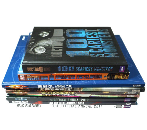 Job lot doctor who - of,