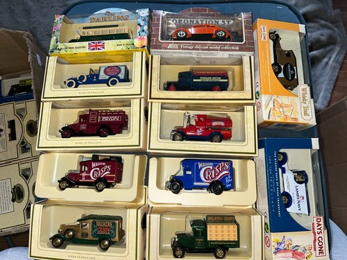 Bundle lledo diecast - bundle, x