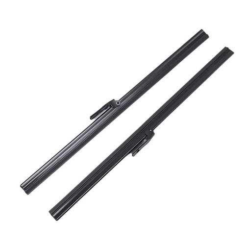Inch flat wiper blades - 10,