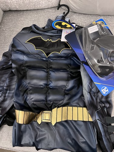 Batman kids costume - dc,