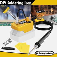 Cordless Electric Soldering