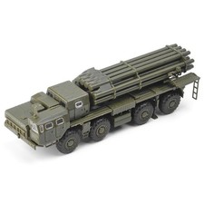 Russian Rocket Launcher Model Truck Vehicle Assembly toy