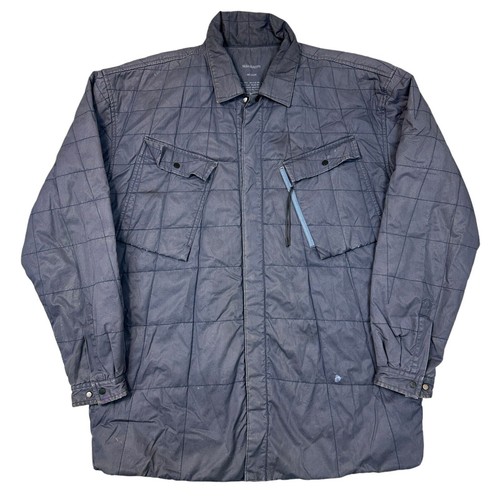 Maharishi quilted jacket - maharishi,