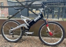 Mountain Cycle San Andreas