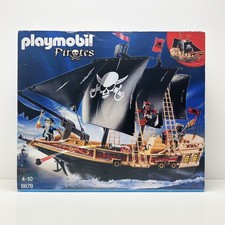 PLAYMOBIL 6678 Pirates Raiders