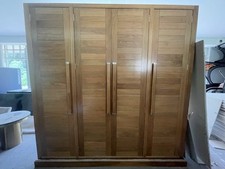 Large Custom Made Kitchen Larder/houseKeepers Cupboard Made By Brookmans
