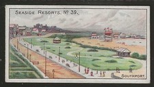 WILLS-SEASIDE RESORTS 1899
