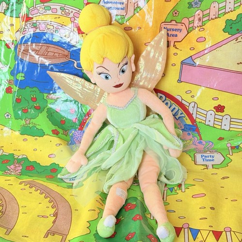 Disney store tinkerbell soft - disney,
