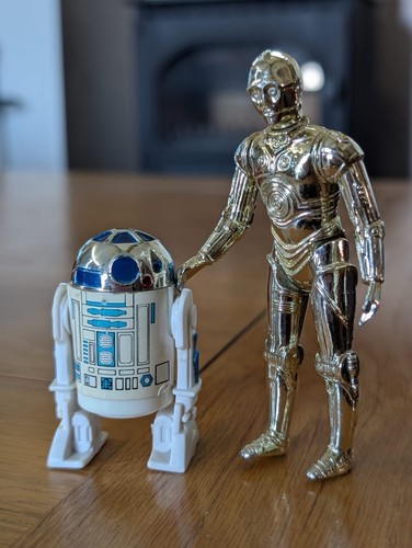 Vintage original kenner - kenner, star
