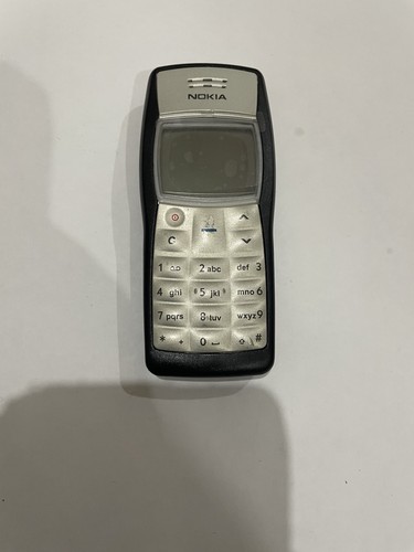 Nokia 1100 black - nokia,
