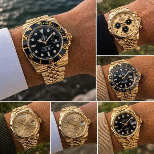 Yellow gold jubilee - yellow,