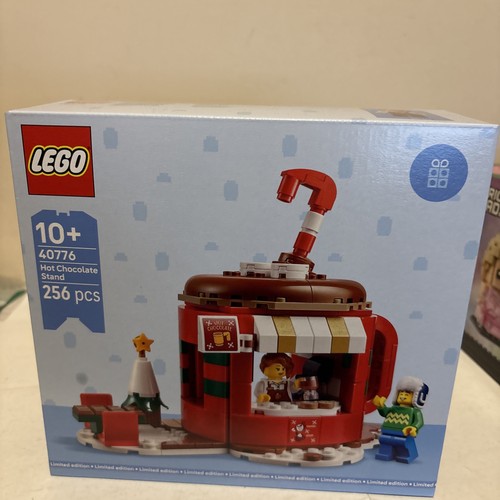 Lego 40776 hot - 40776, chocolate