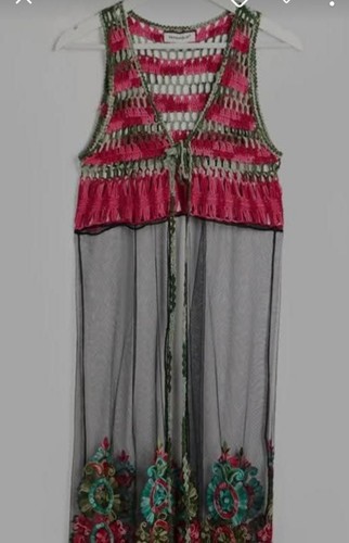 Bnwt size crotchet - size, 12