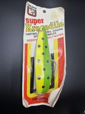 LUHR JENSEN SUPER KROCODILE
