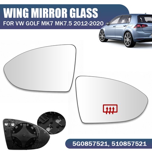 For golf mk7 5 - 2x,