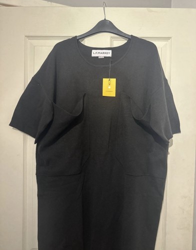 Markey black short sleeve - markey,