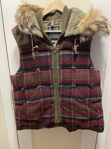Nigel cabourn eddie bauer - ×,
