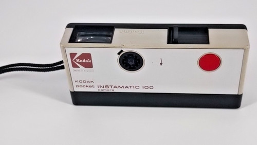 Vintage kodak pocket - kodak,