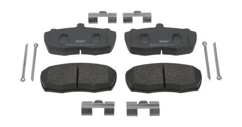Ferodo fvr836 disc brake - disc,