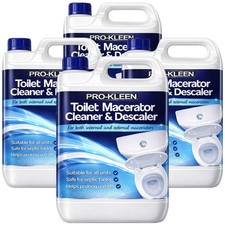 ProKleen Macerator Toilet