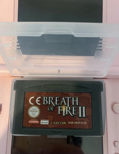 Breath fire case - of,