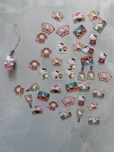 Vintage sanrio hello - vintage,