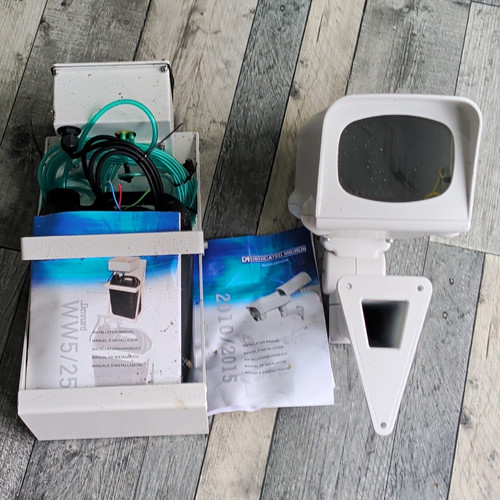 Dedicated micros ww5 camera - ww5/25,