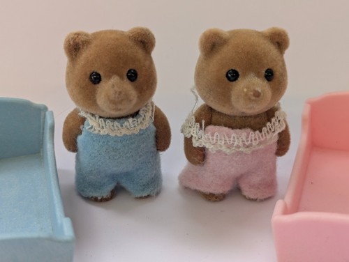 Sylvanian families vintage - sylvanian,