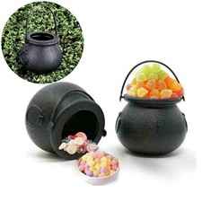 Halloween Mini Skull Witch