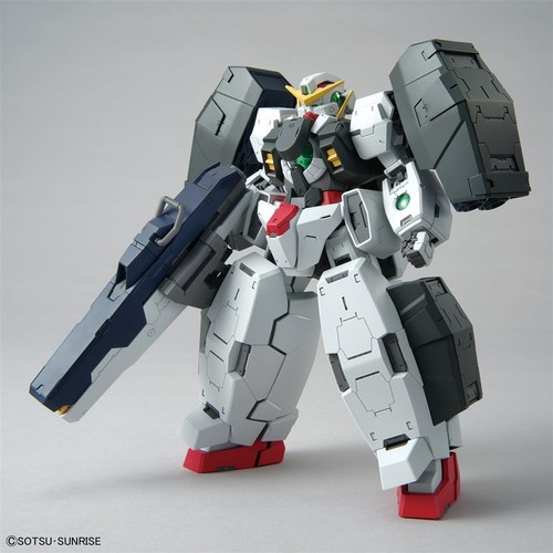 100 scale gundam 00 - mg,